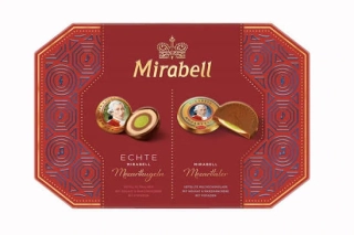 Bonboniéra MOZART Mirabell 234 g - VÝPRODEJ !!! DMT: 6.6.2026