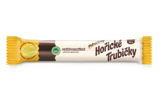 Petráčkovy hořické trubičky 40 g VAJEČNÝ LIKÉR