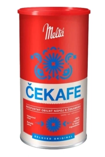 Obilný nápoj MELTA ČEKAFE 120 g s čekankou - VÝPRODEJ !!! DMT: 3/2026
