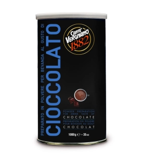 Horká čokoláda VERGNANO 1 kg - 32 % kakaa