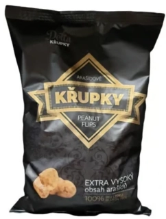 Arašídové křupky PREMIUM 150 g - EXTRA arašídové