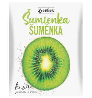 ŠUMIENKA 10 g - Instantní nápoj se sladidly - KIWI