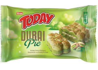 Piškotový řez DUBAI PIE 40 g - pistáciový řez