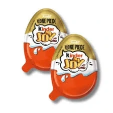 Vajíčko KINDER JOY 20 g - NETFLIX / ONE PIECE