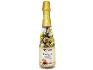 Bonboniéra VERGANI 265 g DELIGHT - LÁHEV s pralinkami