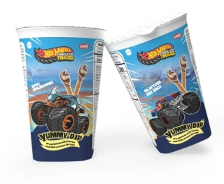 Oříškový krém & tyčinky YUMMY DIP 40 g HOT WHEELS