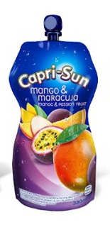 Capri Sun 330ml MANGO & MARACUJA