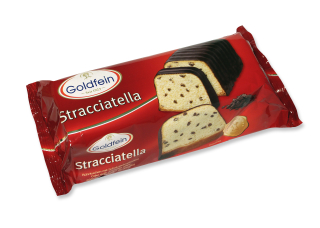 Goldfein cake 400g STRACCIATELLA