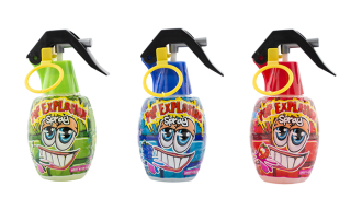 Candy sprej POP EXPLOSION SPRAY 50 g - tekuté bonbóny