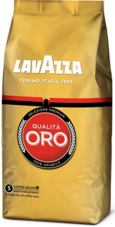 Káva LAVAZZA 250 g ORO zrnková
