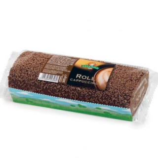 Italská roláda 300g cappuccino