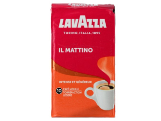 Káva LAVAZZA 250 g Il Mattino mletá
