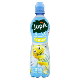Jupík Aqua 500ml - CITRÓN