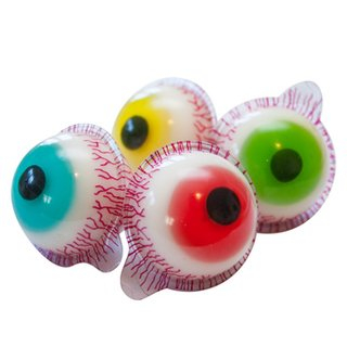 Trolli Želé VELKÉ OČI 18,5 g - 1 ks