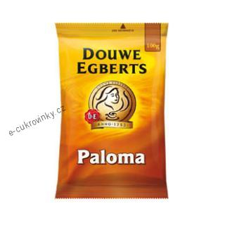 Káva DE Paloma 100 g mletá