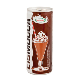 Ledová káva Hochwald 250ml EISMOCCA