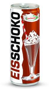 Ledová káva Hochwald 250 ml EISSCHOKO