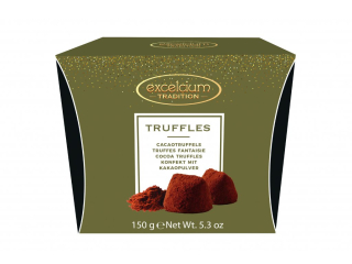 Bonboniéra Truffels Excelcium - ORIGINAL lanýže 150 g