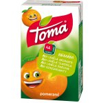 Dětské pitíčko TOMA s pomerančovou příchutí 250 ml