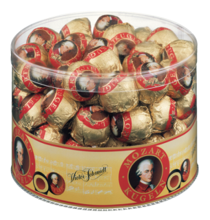 Mozartovy koule 825 g - MAXI balení !!!