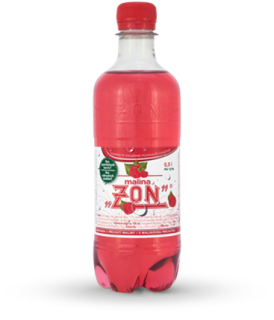 Limonáda ZON 0.5 L PET - MALINA