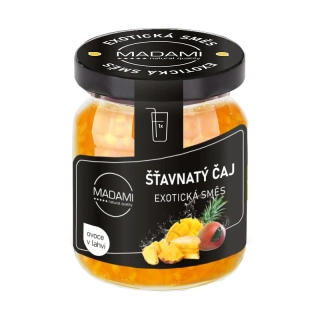 Madami Šťavnatý čaj 55 ml EXOTICKÁ SMĚS